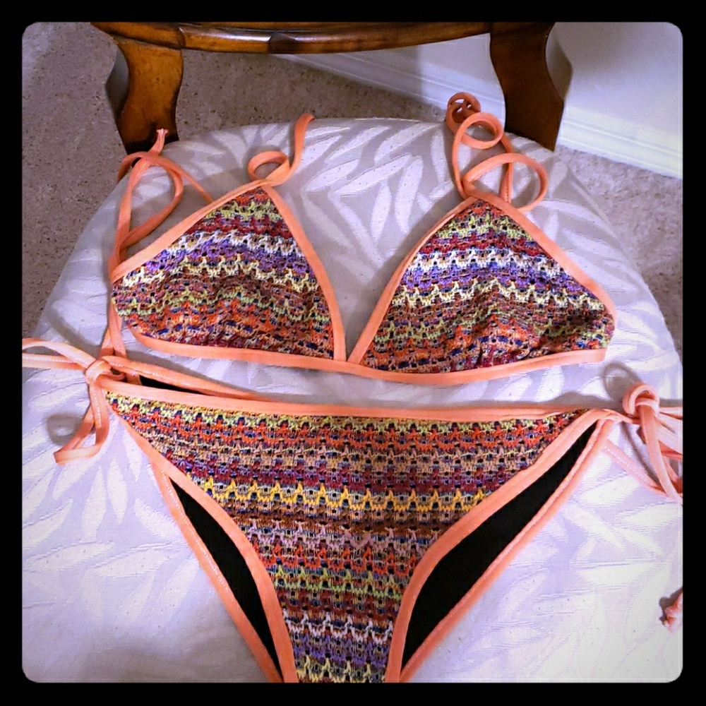 Crochet Bathing Suit